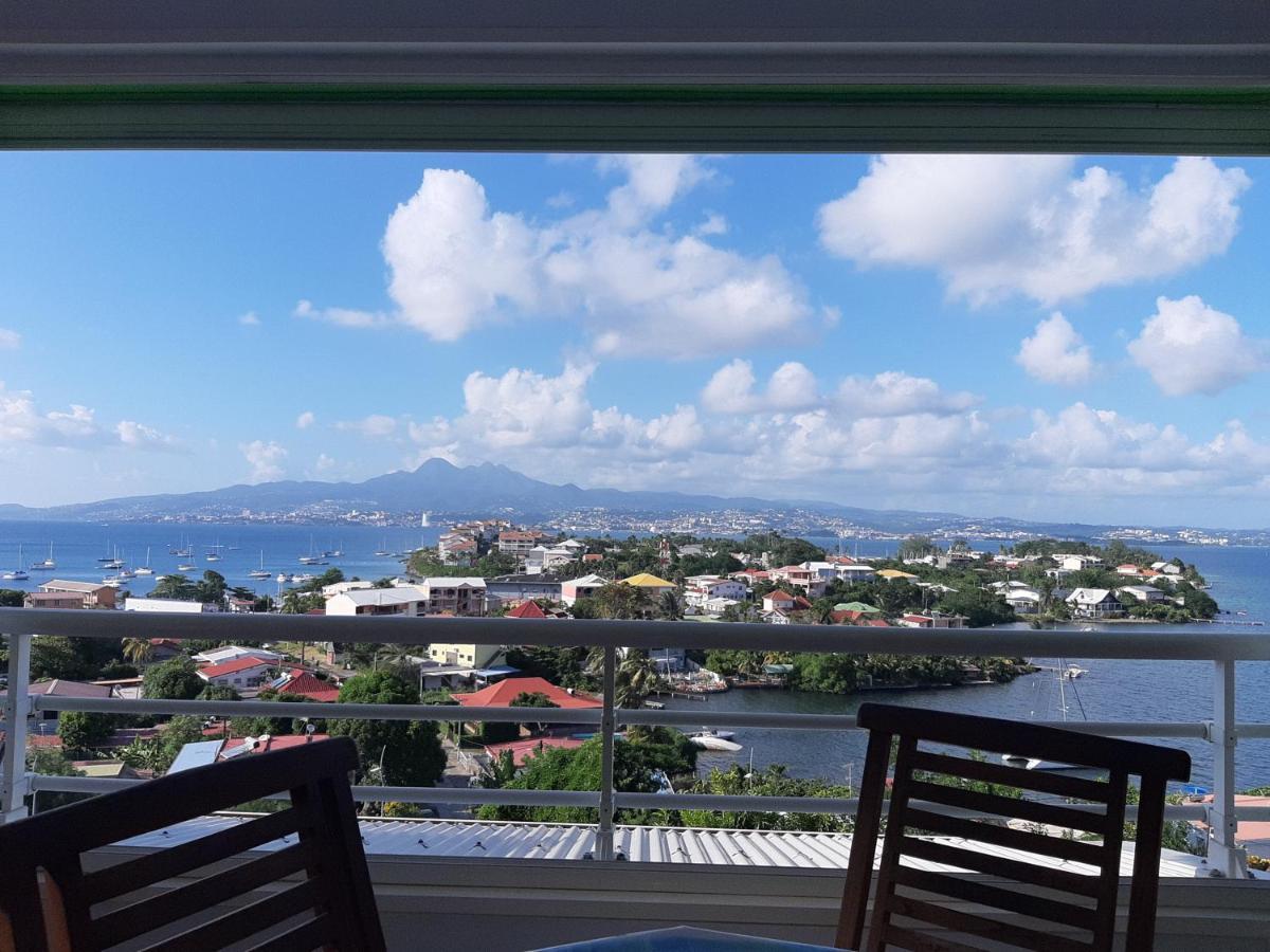 Akate Apartment เลส์ทรัวส์-ซีเลต์ ภายนอก รูปภาพ